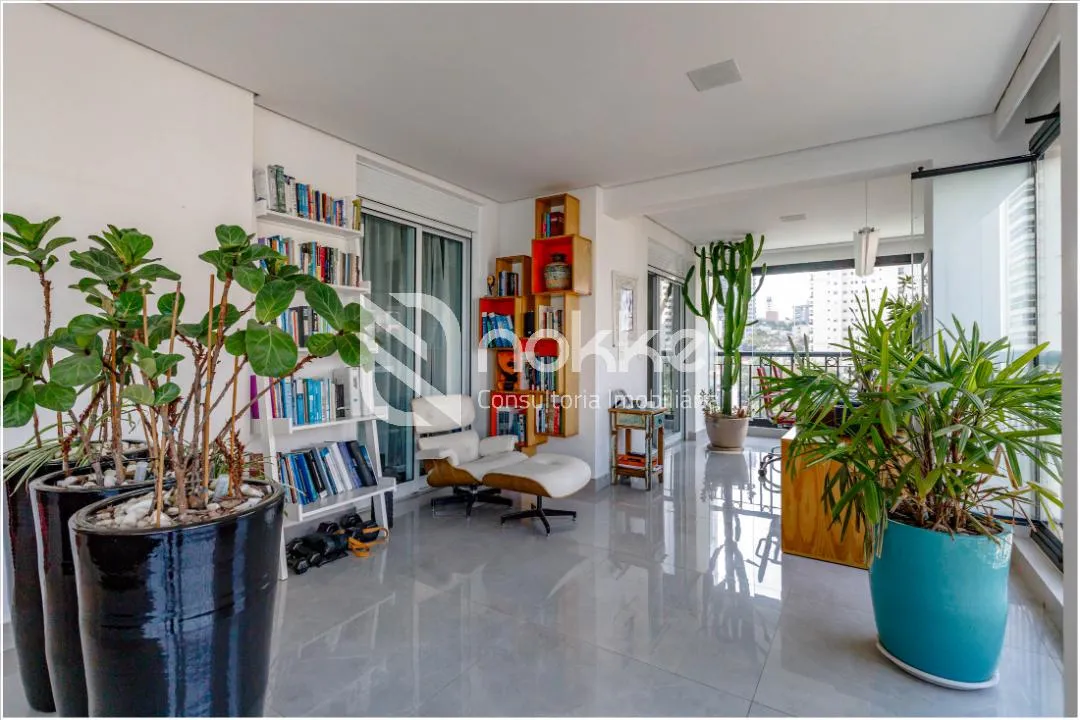 Apartamento com 3 suítes à venda em Vila Mariana, São Paulo, por R$ 3.500.000 Imagem 5