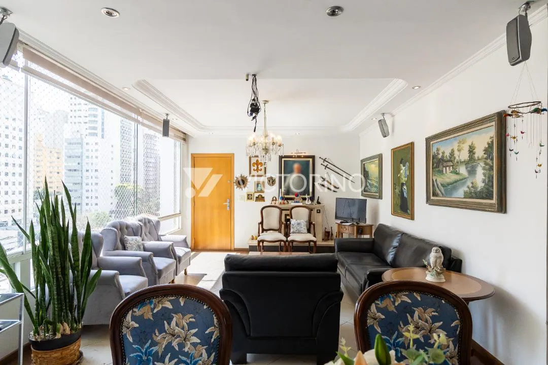 Apartamento com 1 suítes à venda em Jardim Paulista, São Paulo, por R$ 1.700.000 Imagem 3