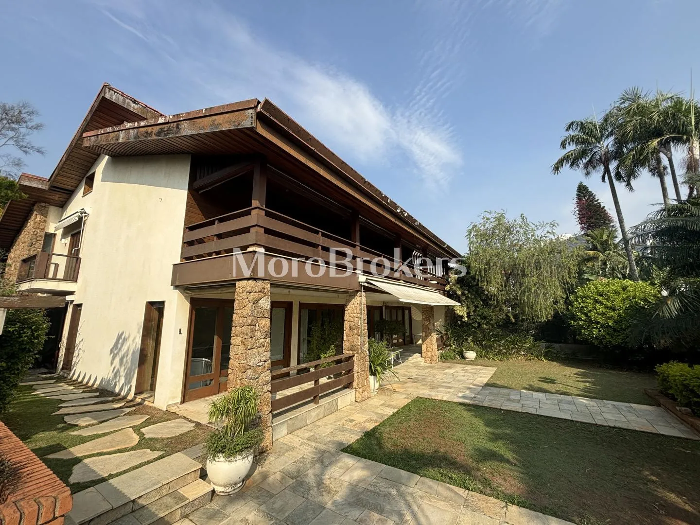 Casa com 5 suítes à venda em Jardim Guedala, São Paulo, por R$ 15.000.000 Imagem 4