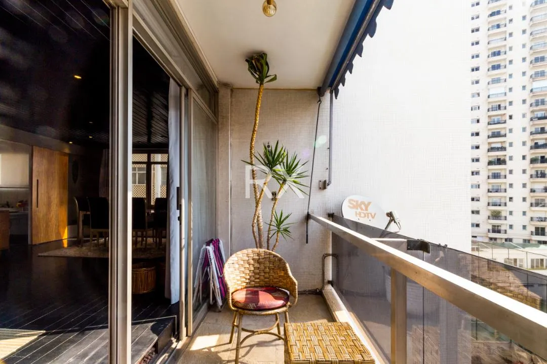 Apartamento com 1 suítes à venda em Santa Cecília, São Paulo, por R$ 1.550.000 Imagem 12