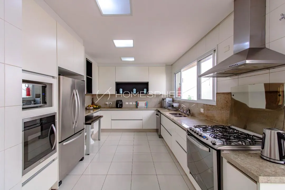 Casa de condomínio com 5 suítes à venda em Jardim Europa, São Paulo, por R$ 23.000.000 Imagem 28