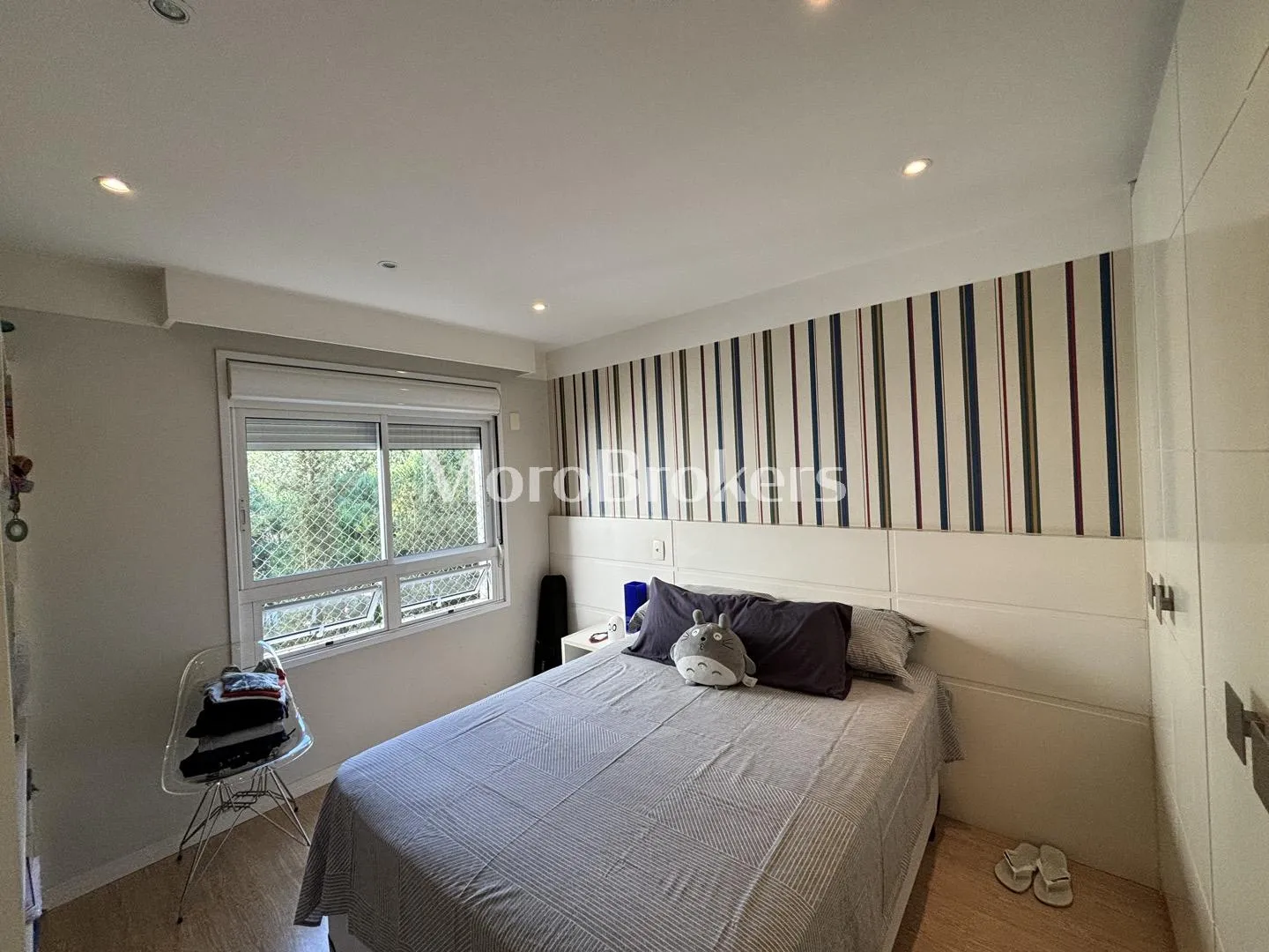 Apartamento com 4 suítes à venda em Panamby, São Paulo, por R$ 3.490.000 Imagem 29