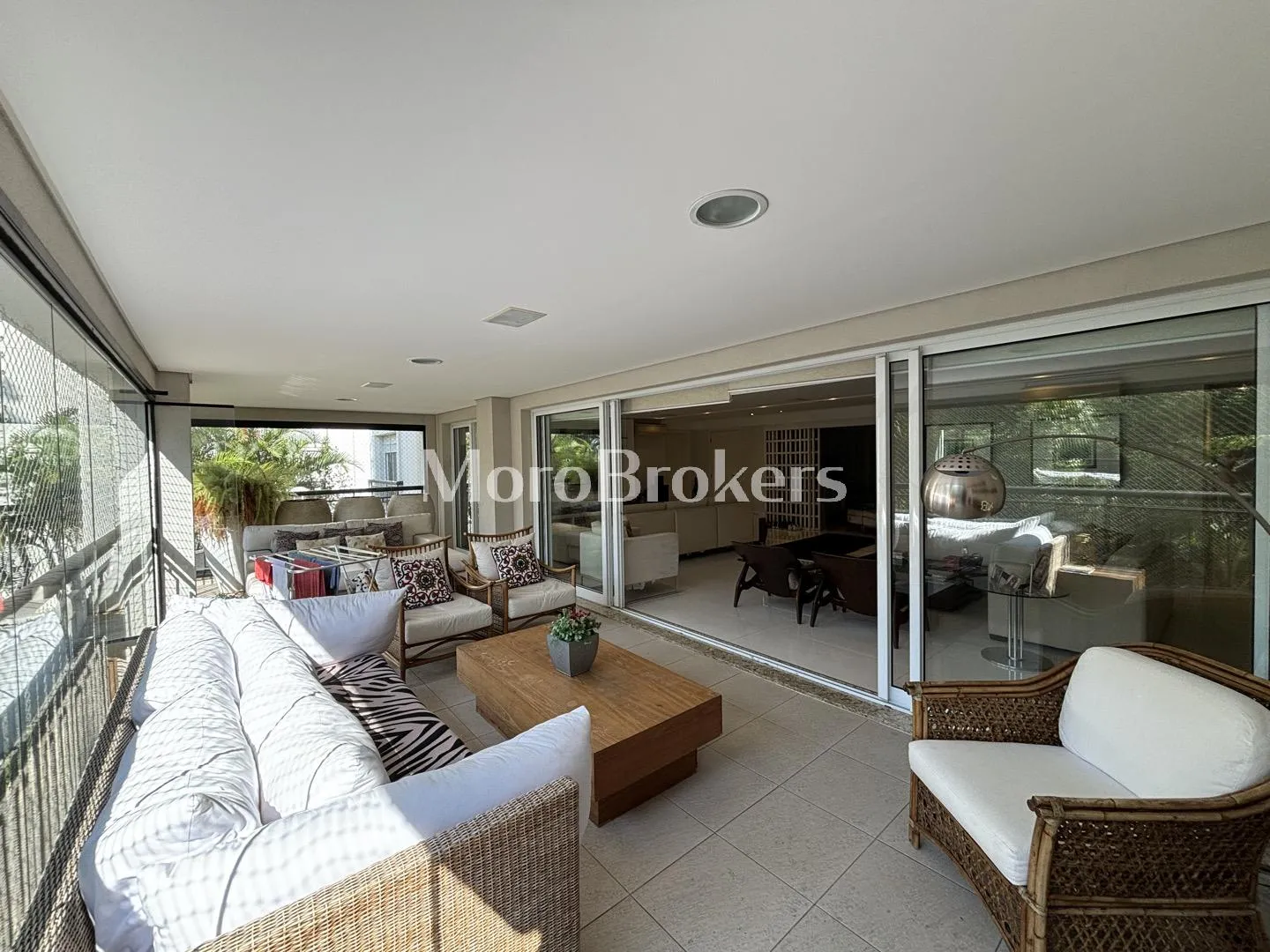 Apartamento com 4 suítes à venda em Panamby, São Paulo, por R$ 3.490.000