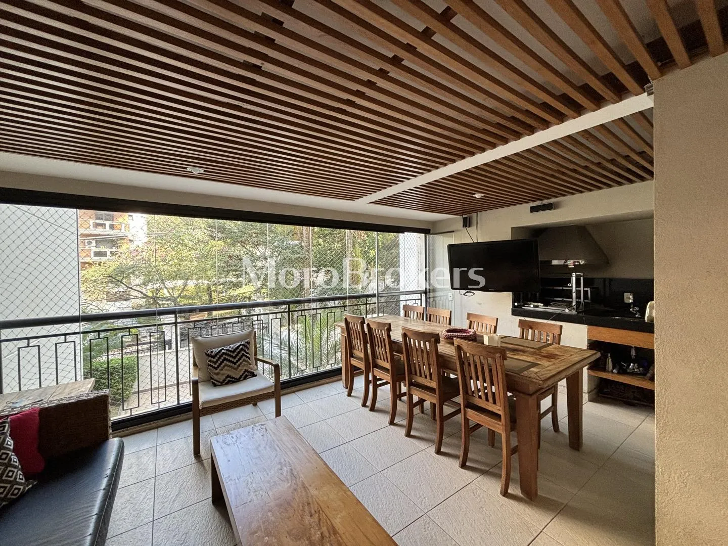 Apartamento com 4 suítes à venda em Panamby, São Paulo, por R$ 3.490.000 Imagem 13