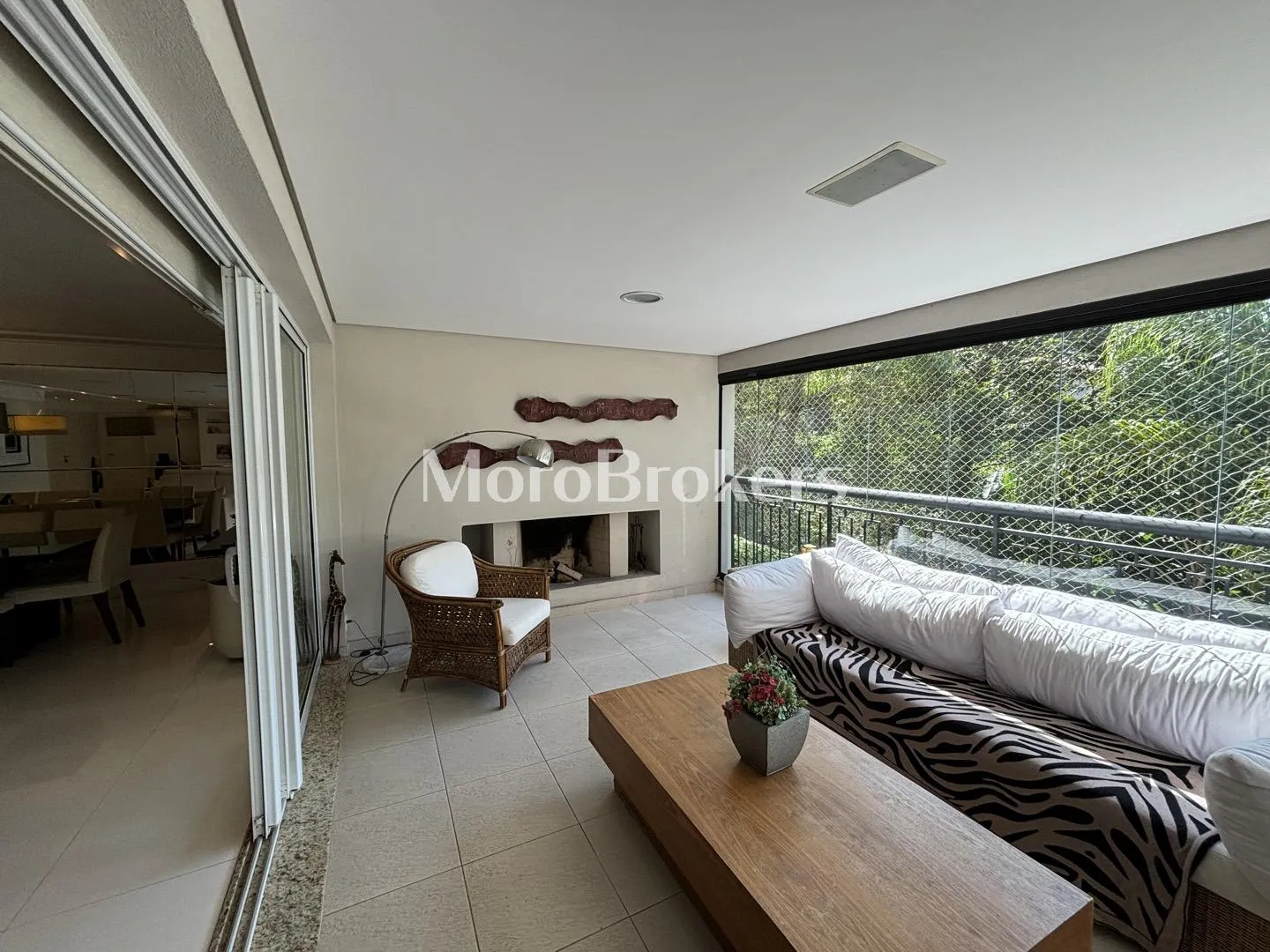 Apartamento com 4 suítes à venda em Panamby, São Paulo, por R$ 3.490.000 Imagem 7