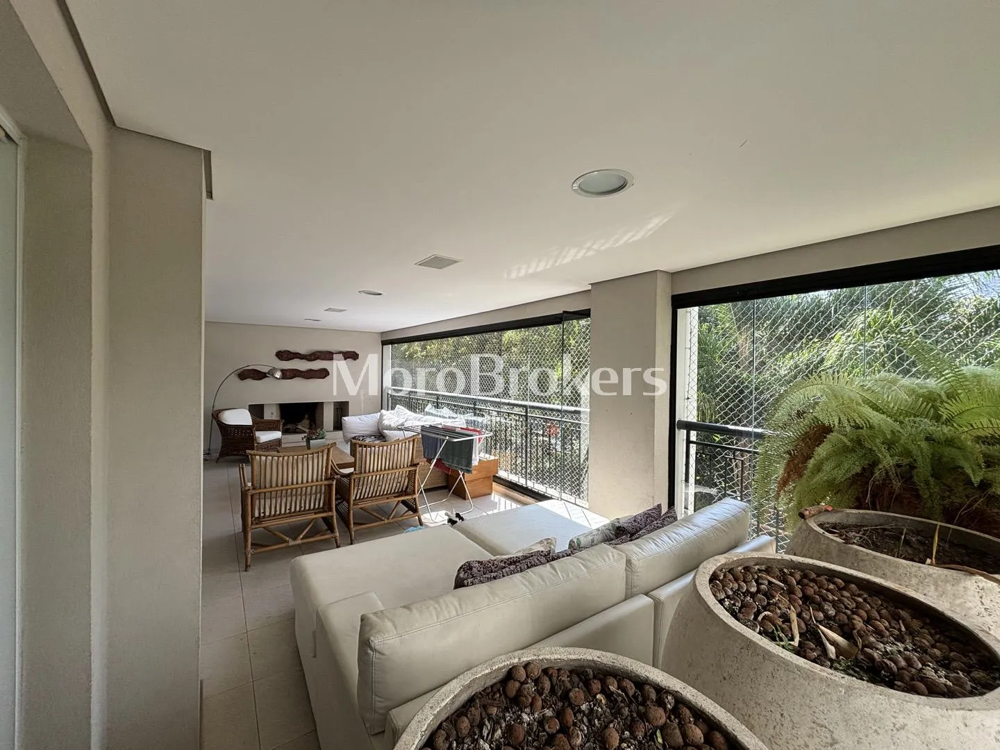 Apartamento com 4 suítes à venda em Panamby, São Paulo, por R$ 3.490.000 Imagem 2