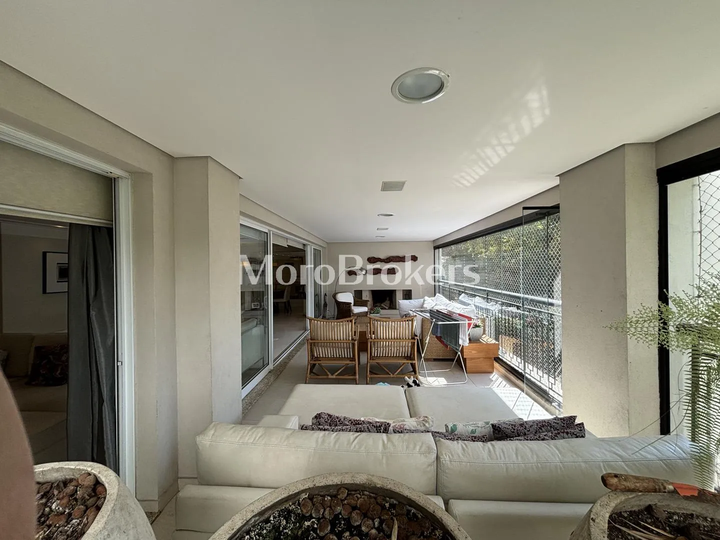 Apartamento com 4 suítes à venda em Panamby, São Paulo, por R$ 3.490.000 Imagem 8