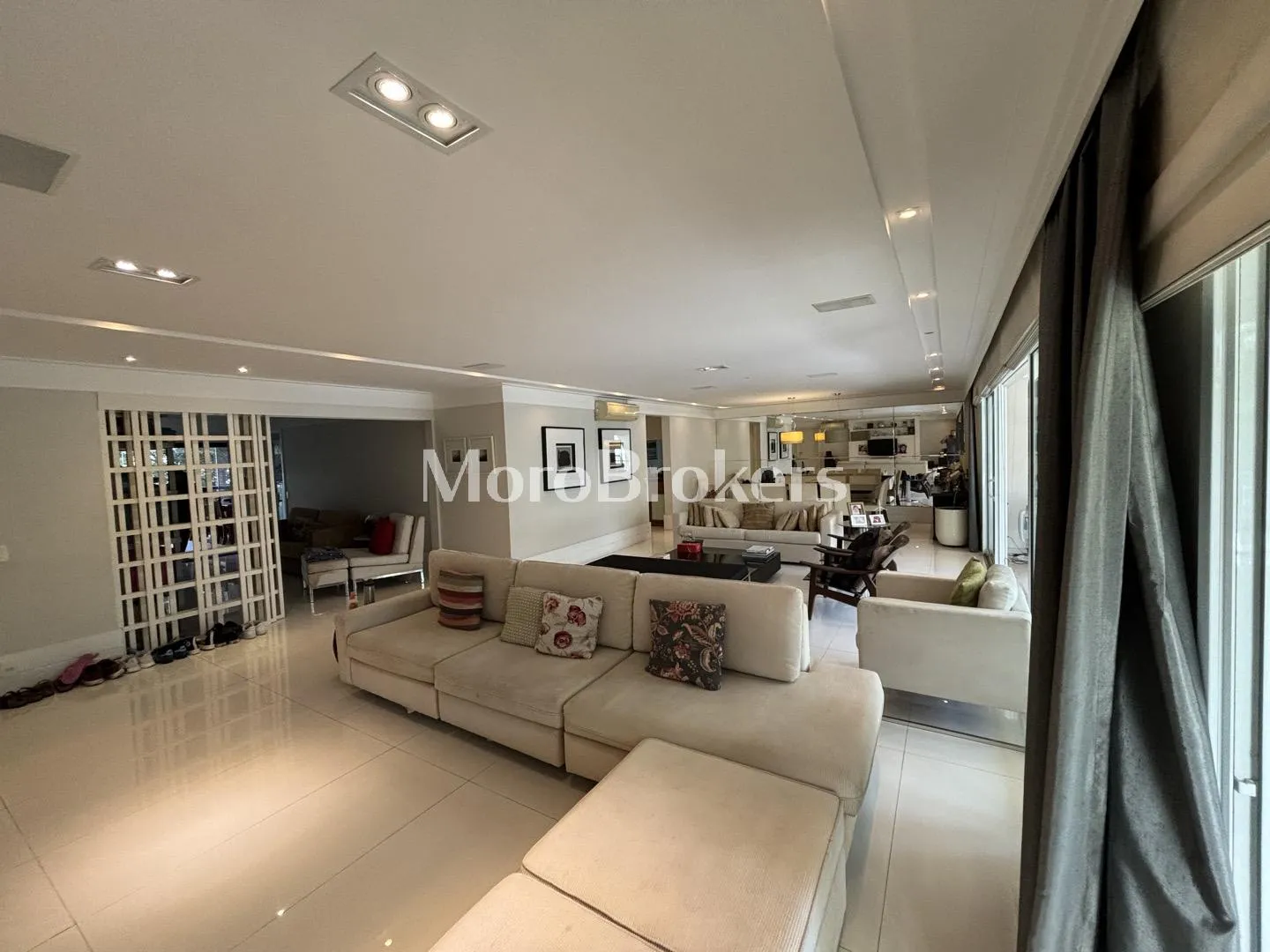 Apartamento com 4 suítes à venda em Panamby, São Paulo, por R$ 3.490.000 Imagem 9