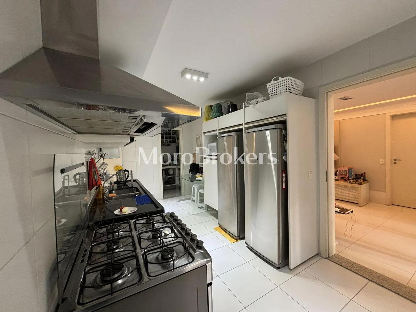 Apartamento com 4 suítes à venda em Panamby, São Paulo, por R$ 3.490.000 Imagem 20