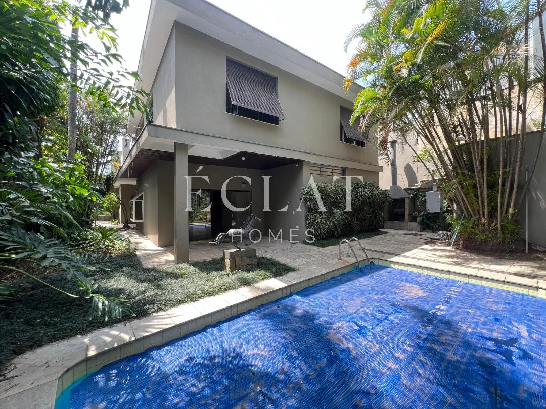 Casa com 3 suítes à venda em Pacaembu, São Paulo, por R$ 5.000.000 Imagem 32