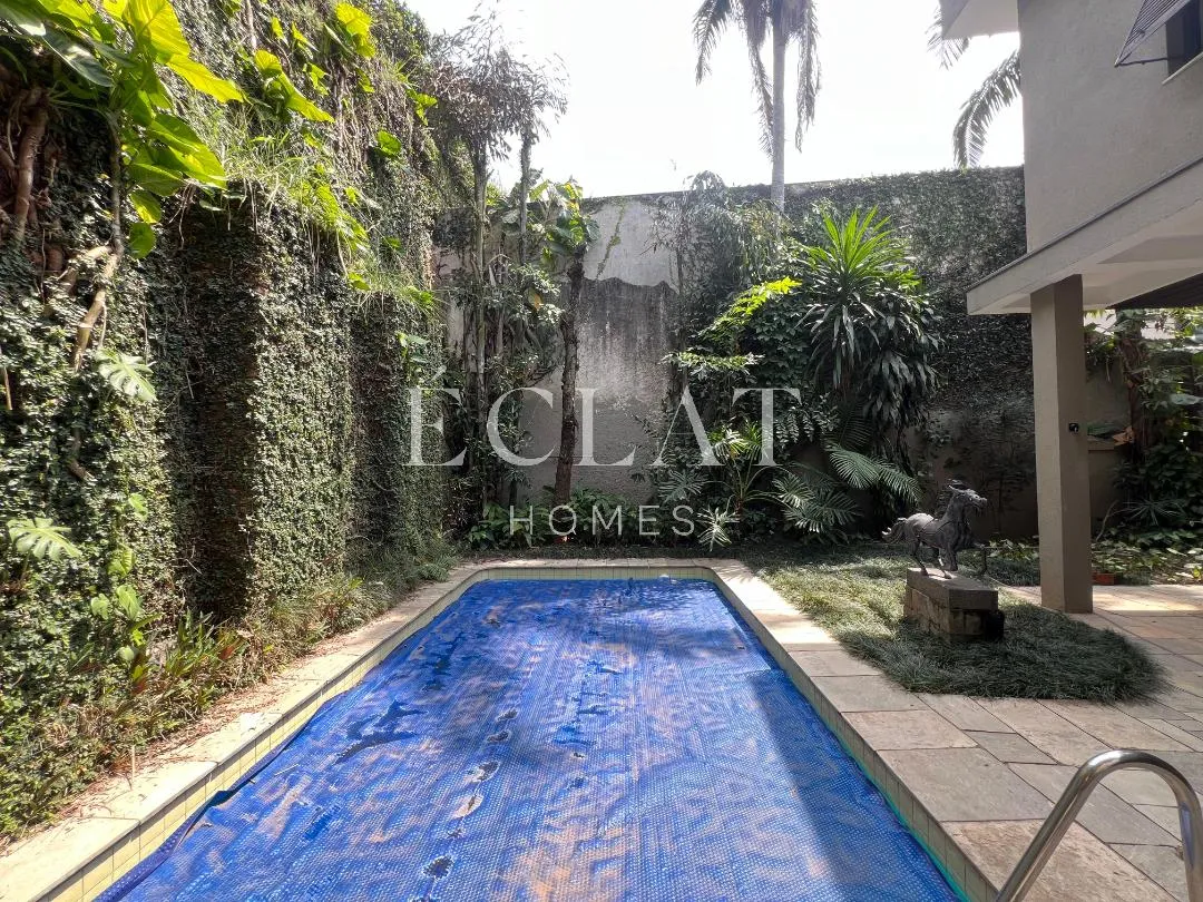 Casa com 3 suítes à venda em Pacaembu, São Paulo, por R$ 5.000.000 Imagem 33