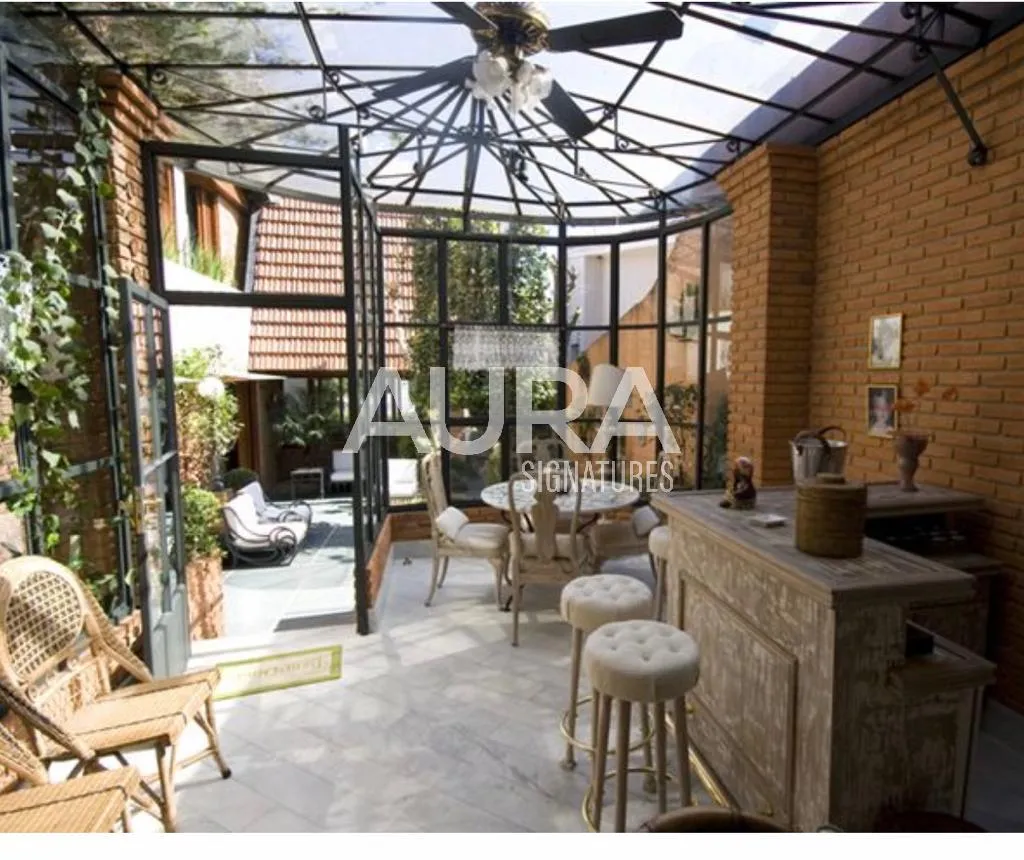 Casa com 3 suítes à venda em Cidade Jardim, São Paulo, por R$ 4.500.000 Imagem 5