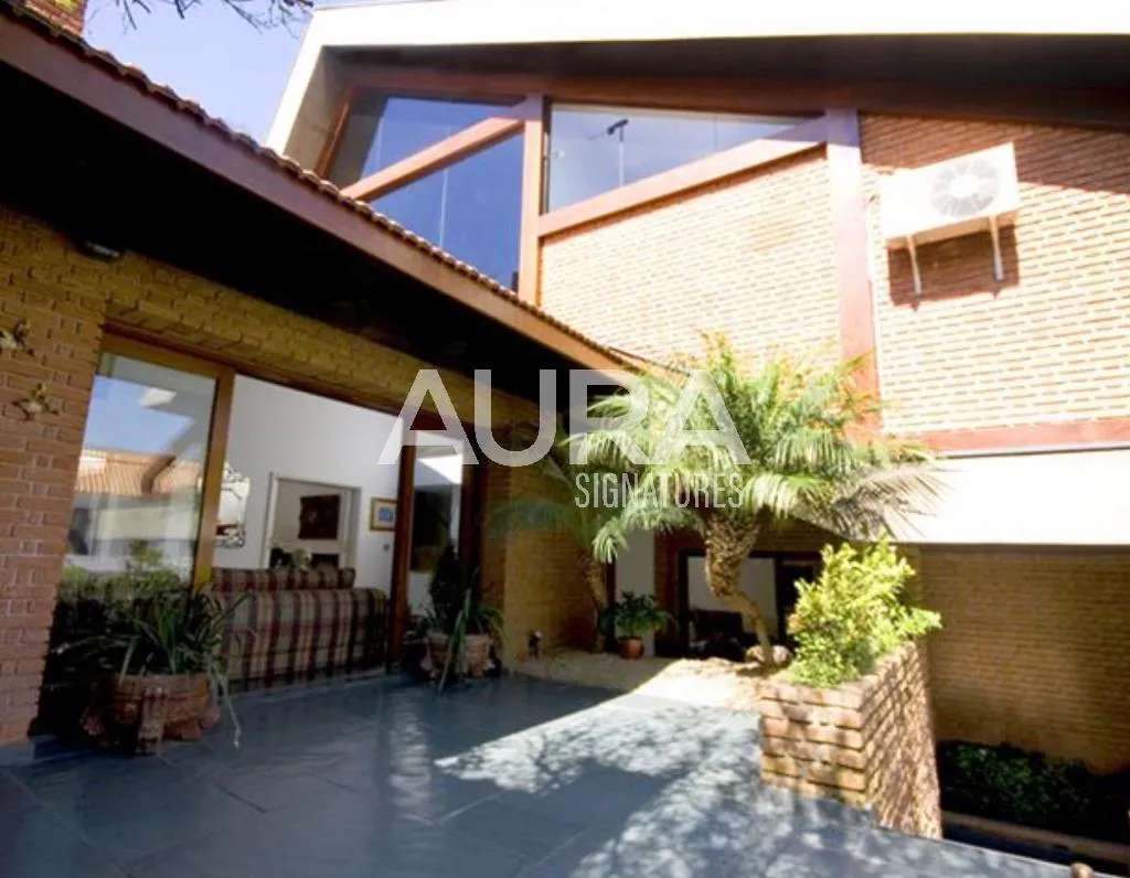 Casa com 3 suítes à venda em Cidade Jardim, São Paulo, por R$ 4.500.000 Imagem 3