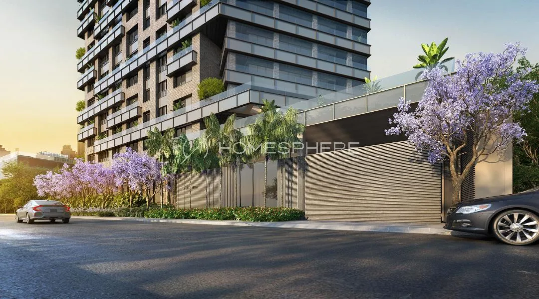 Apartamento com 4 suítes à venda em Itaim Bibi, São Paulo, por R$ 28.243.000 Imagem 44