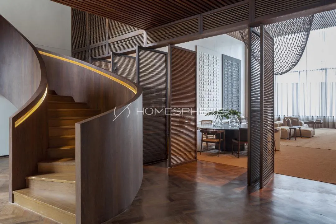 Apartamento com 4 suítes à venda em Itaim Bibi, São Paulo, por R$ 28.243.000 Imagem 2