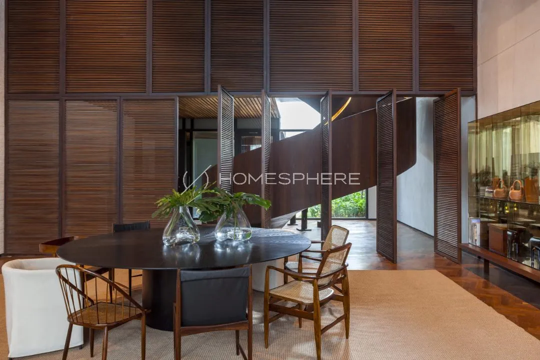 Apartamento com 4 suítes à venda em Itaim Bibi, São Paulo, por R$ 28.243.000