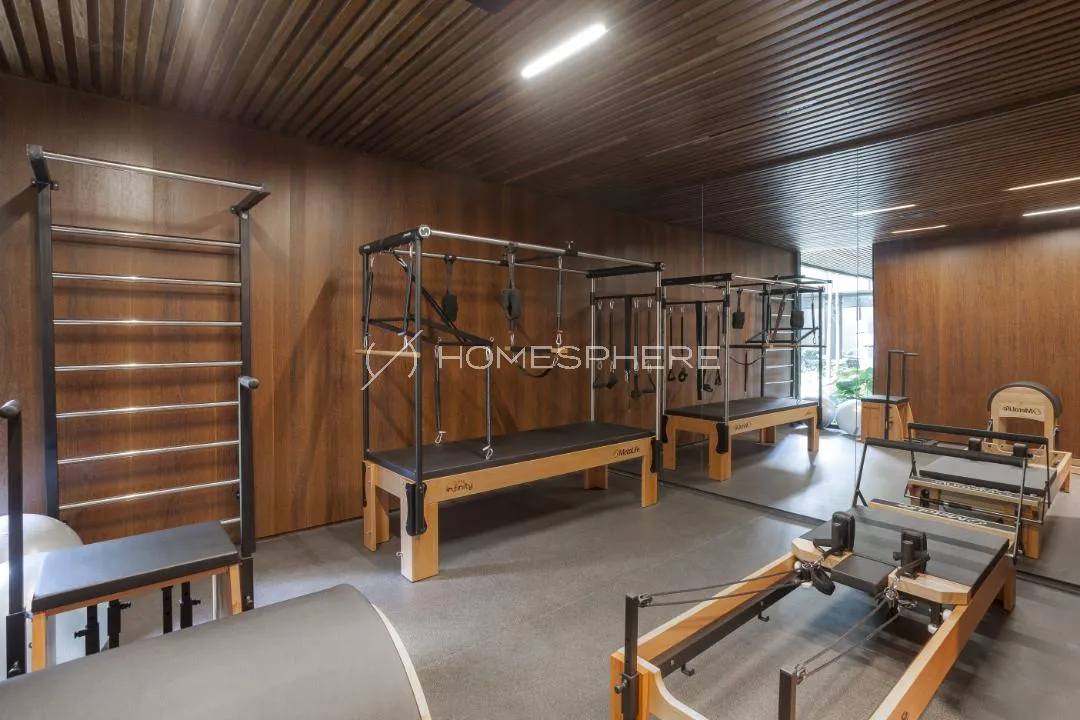 Apartamento com 4 suítes à venda em Itaim Bibi, São Paulo, por R$ 28.243.000 Imagem 16