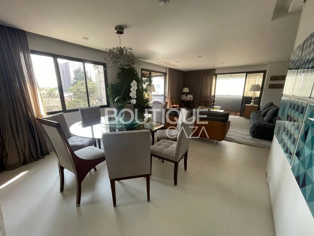 Apartamento com 3 suítes à venda em Moema, São Paulo, por R$ 3.800.000 Imagem 5