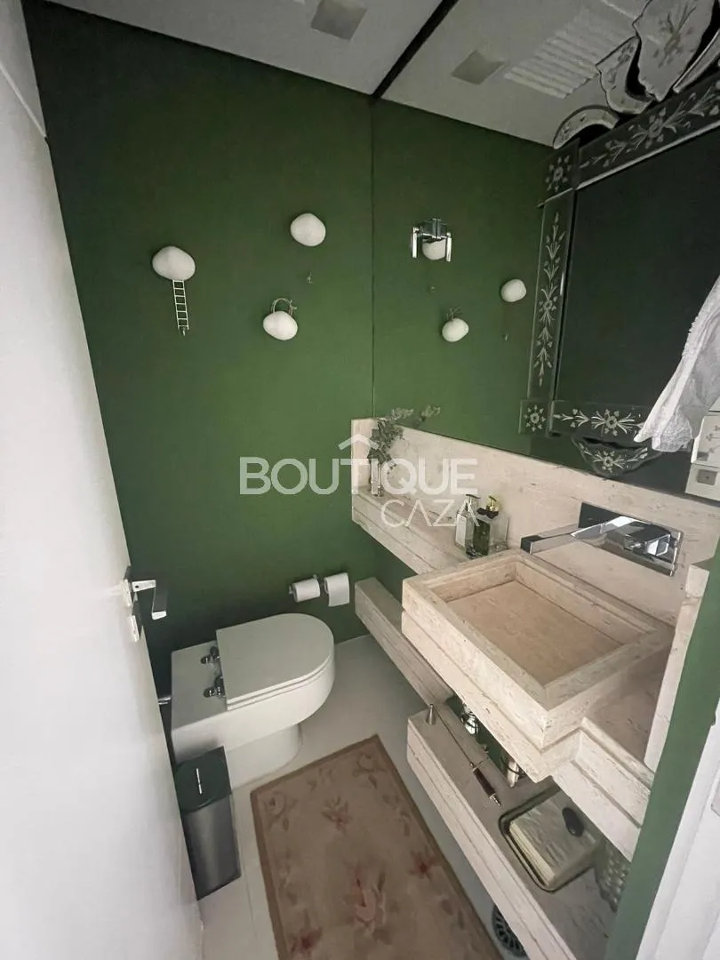 Apartamento com 3 suítes à venda em Moema, São Paulo, por R$ 3.800.000 Imagem 11