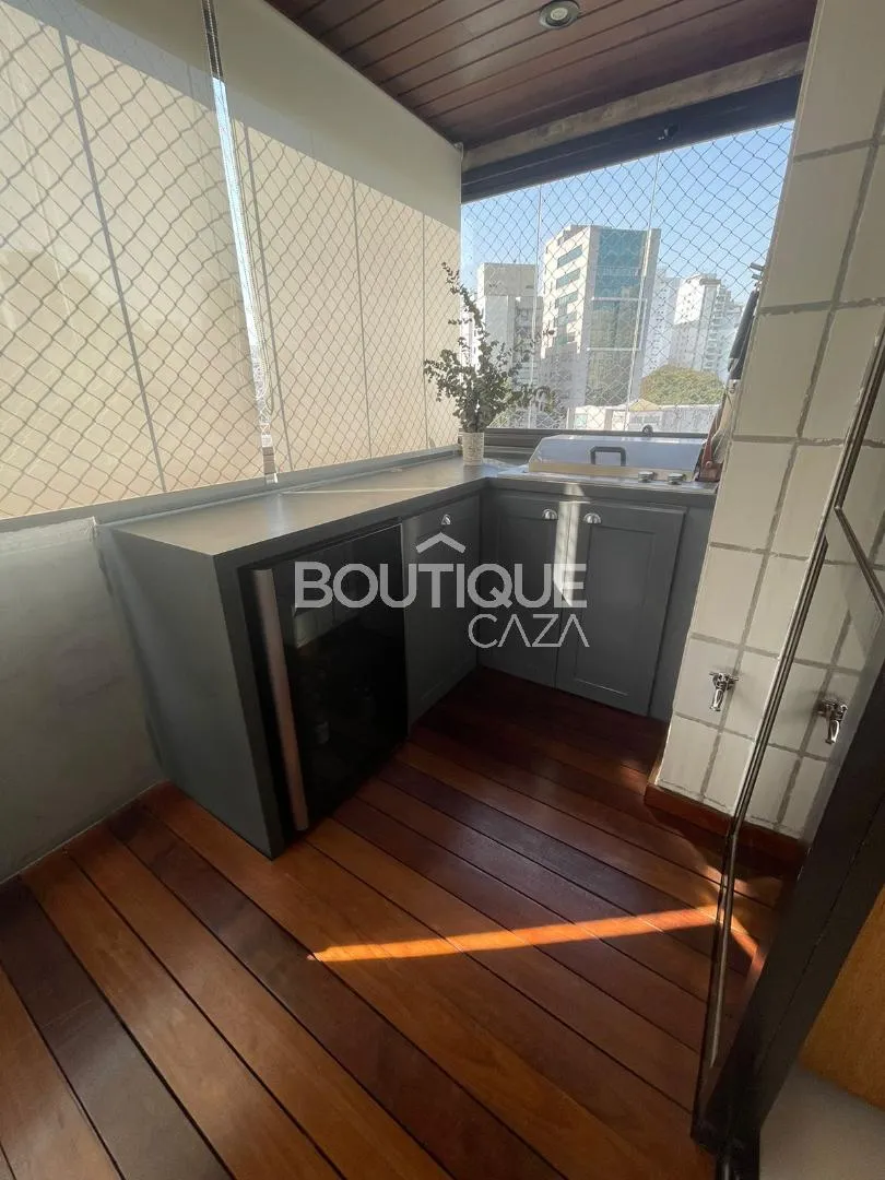 Apartamento com 3 suítes à venda em Moema, São Paulo, por R$ 3.800.000 Imagem 10