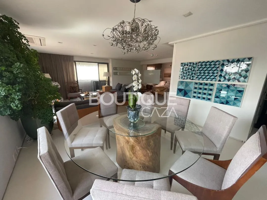 Apartamento com 3 suítes à venda em Moema, São Paulo, por R$ 3.800.000 Imagem 6