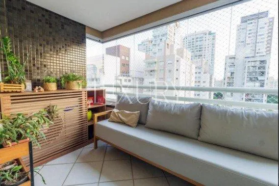 Apartamento com 3 suítes à venda em Vila Olímpia, São Paulo, por R$ 2.000.000 Imagem 14