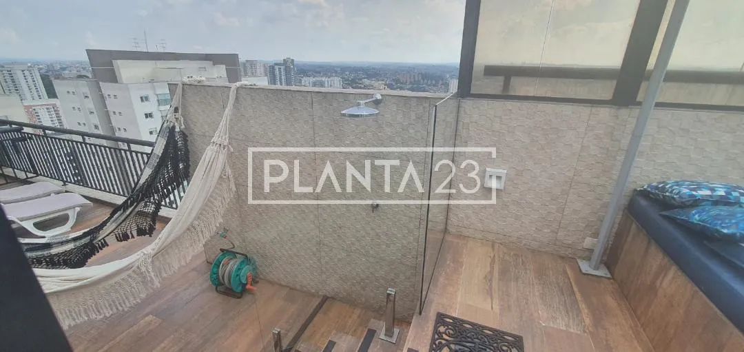 Cobertura com 3 suítes à venda em Morumbi, São Paulo, por R$ 2.050.000 Imagem 16