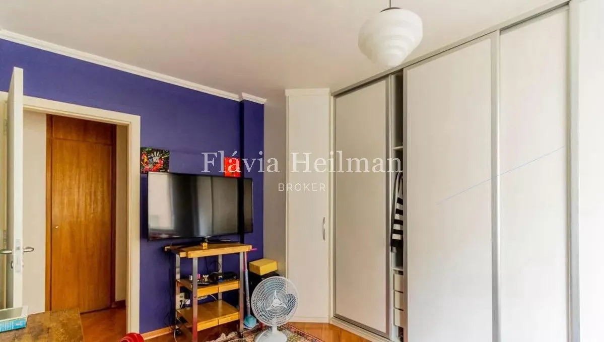 Apartamento com 1 suítes à venda em Higienópolis, São Paulo, por R$ 1.500.000 Imagem 19