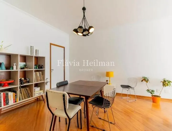 Apartamento com 1 suítes à venda em Higienópolis, São Paulo, por R$ 1.500.000