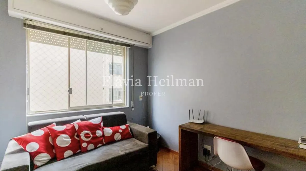 Apartamento com 1 suítes à venda em Higienópolis, São Paulo, por R$ 1.500.000 Imagem 20