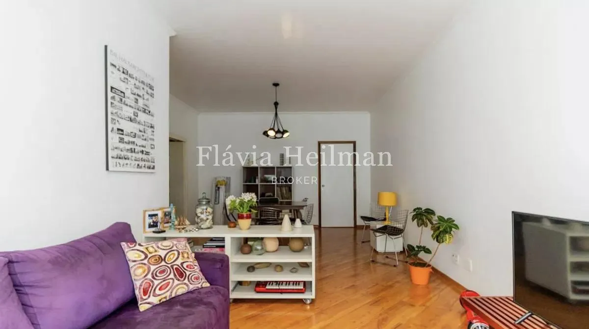 Apartamento com 1 suítes à venda em Higienópolis, São Paulo, por R$ 1.500.000 Imagem 26