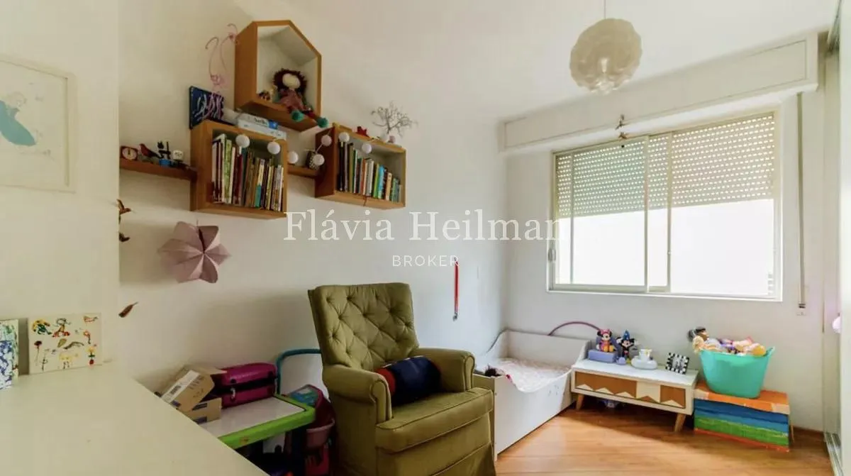 Apartamento com 1 suítes à venda em Higienópolis, São Paulo, por R$ 1.500.000 Imagem 17