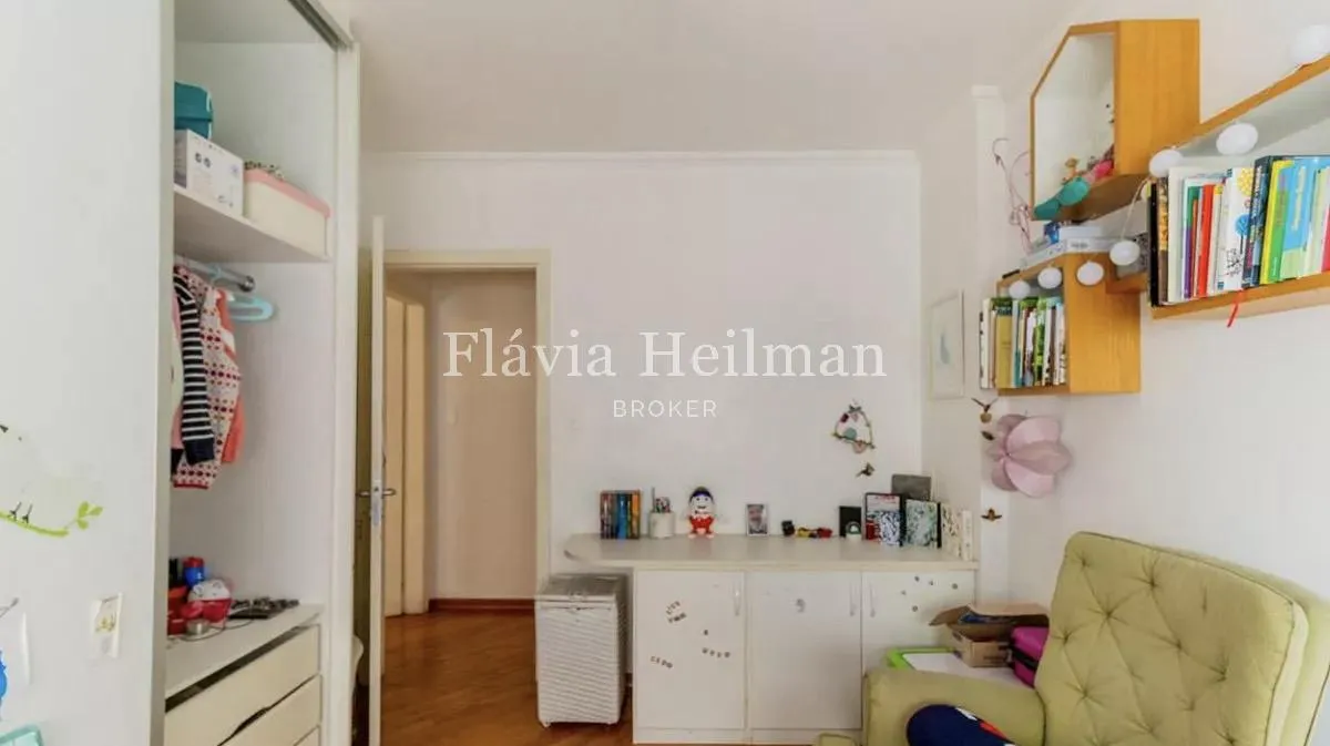 Apartamento com 1 suítes à venda em Higienópolis, São Paulo, por R$ 1.500.000 Imagem 14