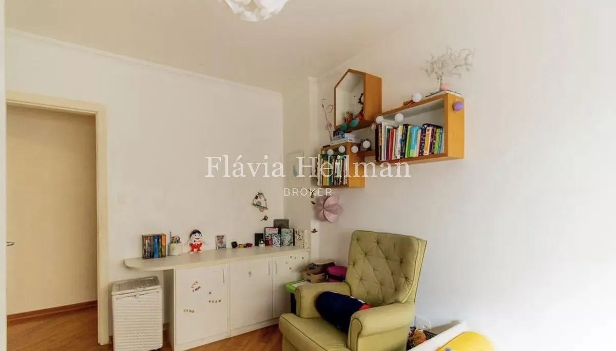 Apartamento com 1 suítes à venda em Higienópolis, São Paulo, por R$ 1.500.000 Imagem 16