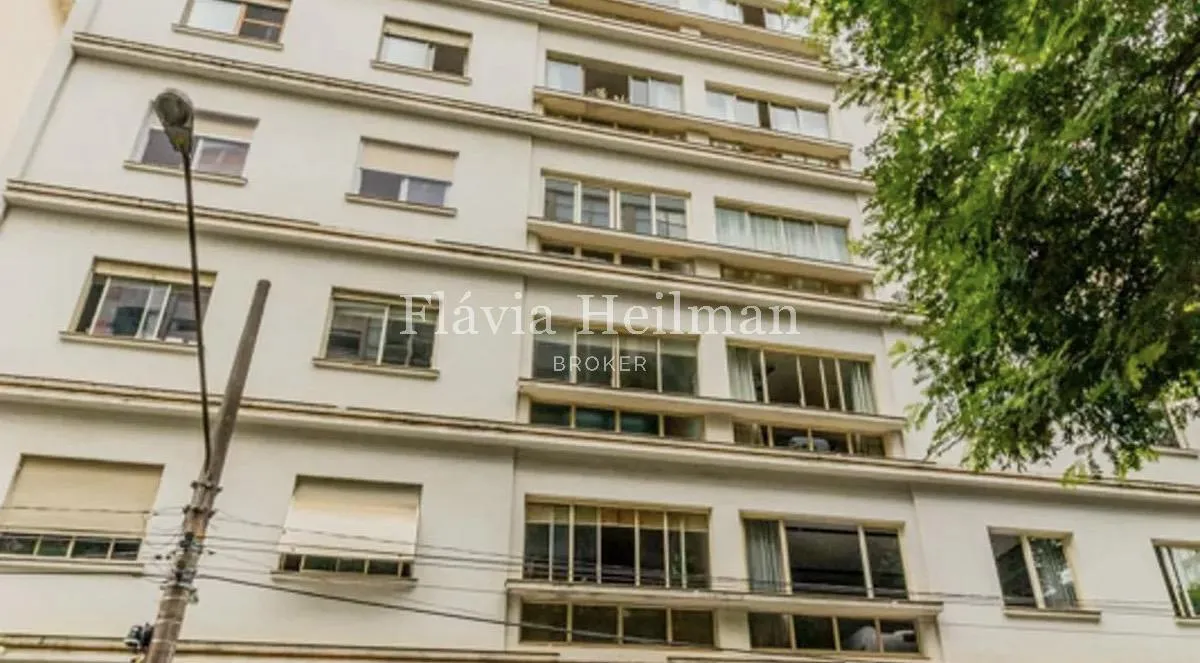 Apartamento com 1 suítes à venda em Higienópolis, São Paulo, por R$ 1.500.000 Imagem 27