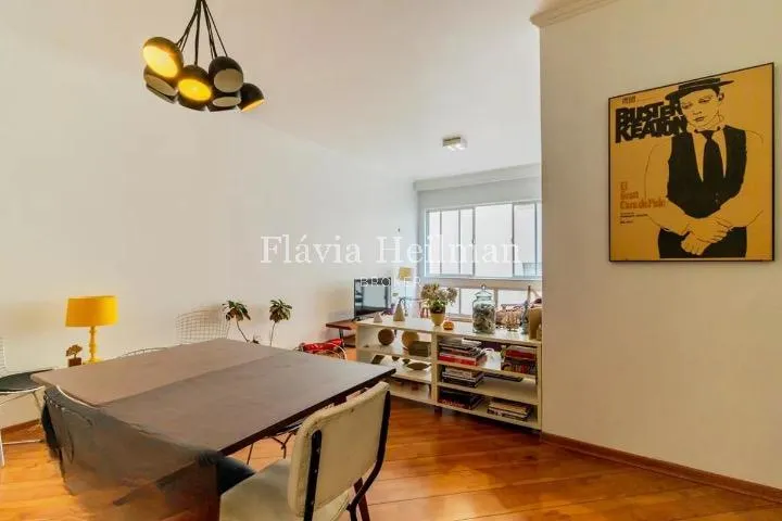 Apartamento com 1 suítes à venda em Higienópolis, São Paulo, por R$ 1.500.000 Imagem 3