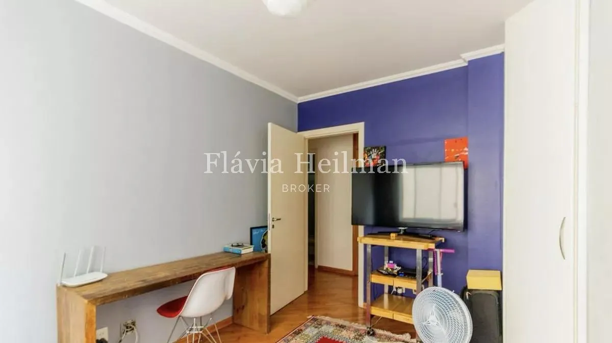 Apartamento com 1 suítes à venda em Higienópolis, São Paulo, por R$ 1.500.000 Imagem 18