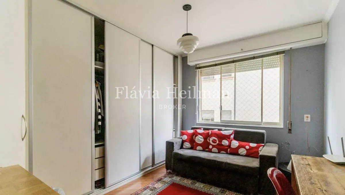 Apartamento com 1 suítes à venda em Higienópolis, São Paulo, por R$ 1.500.000 Imagem 21