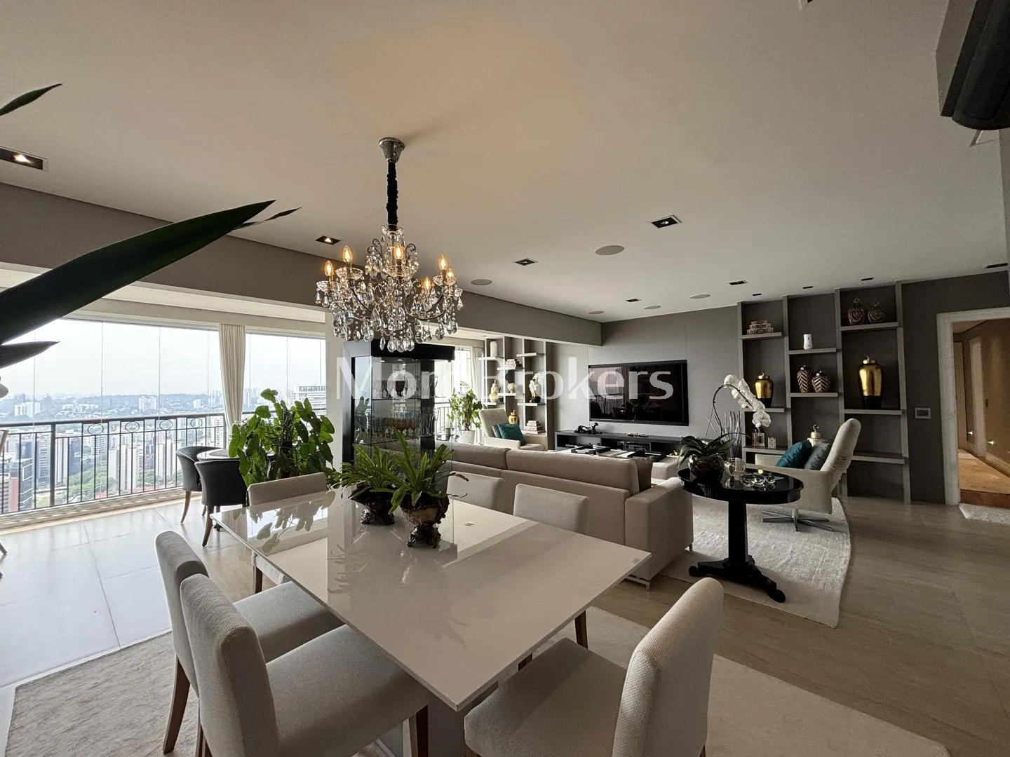 Cobertura com 4 suítes à venda em Panamby, São Paulo, por R$ 9.800.000 Imagem 39