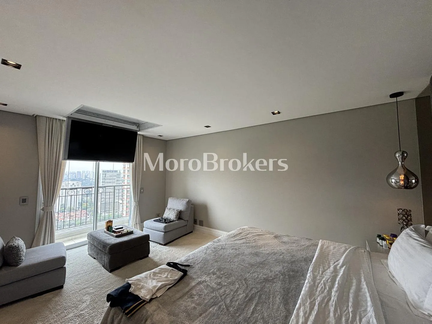 Cobertura com 4 suítes à venda em Panamby, São Paulo, por R$ 9.800.000 Imagem 59