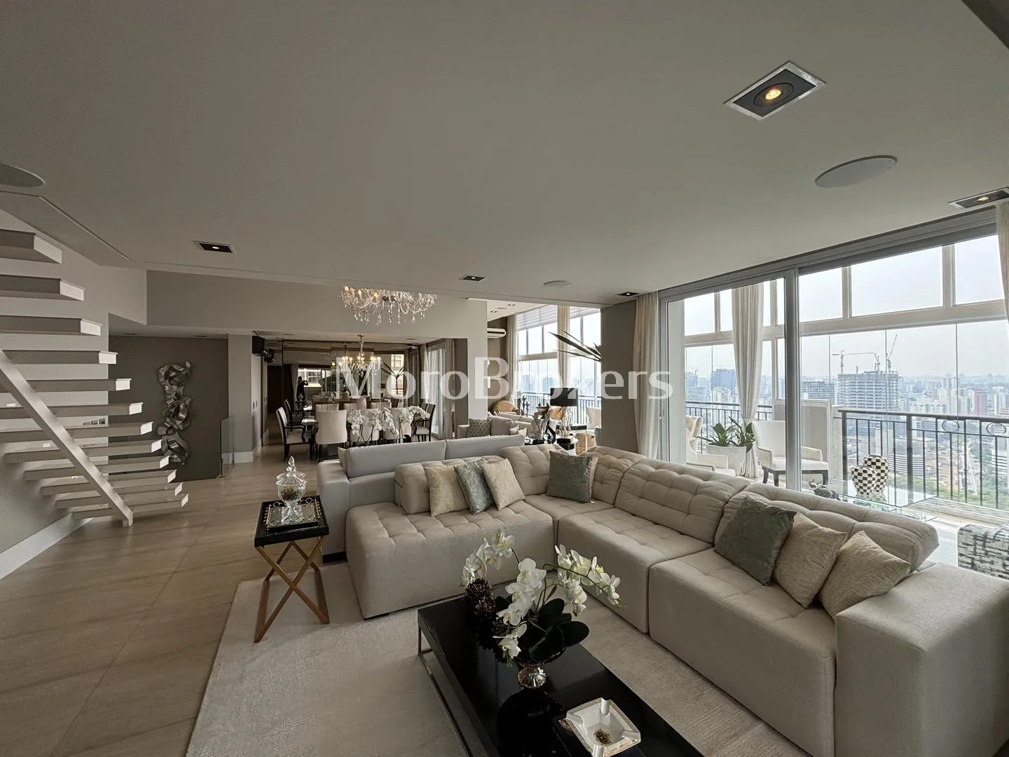 Cobertura com 4 suítes à venda em Panamby, São Paulo, por R$ 9.800.000 Imagem 33