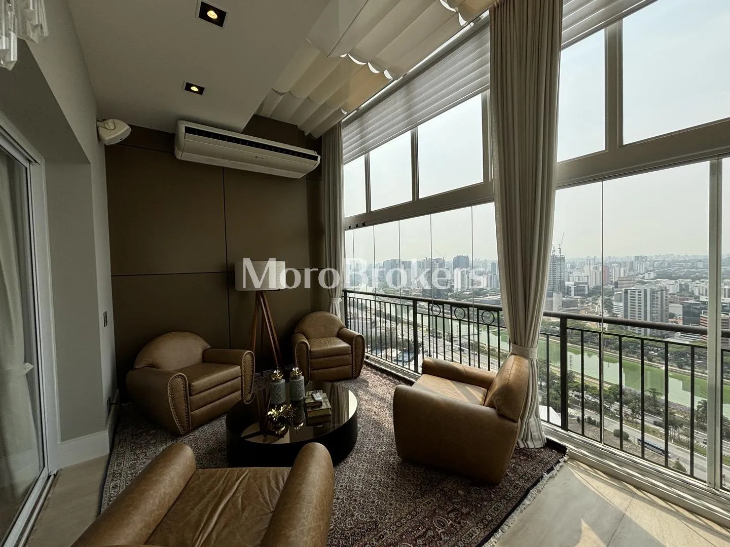 Cobertura com 4 suítes à venda em Panamby, São Paulo, por R$ 9.800.000 Imagem 10