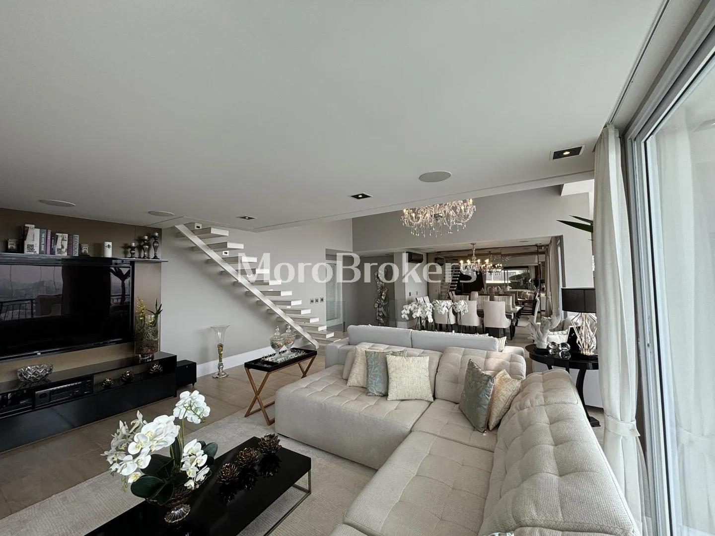 Cobertura com 4 suítes à venda em Panamby, São Paulo, por R$ 9.800.000 Imagem 19