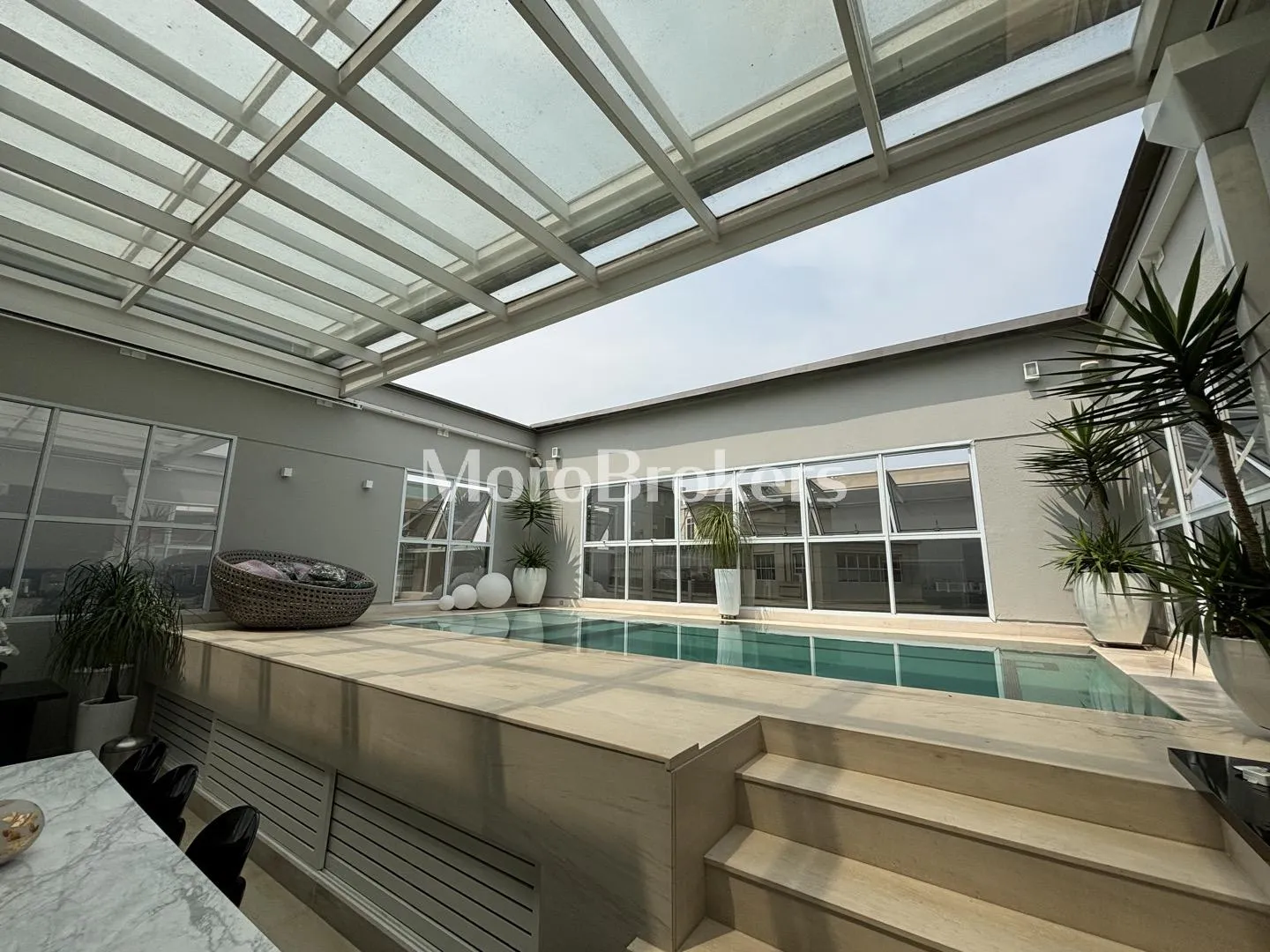 Cobertura com 4 suítes à venda em Panamby, São Paulo, por R$ 9.800.000 Imagem 26