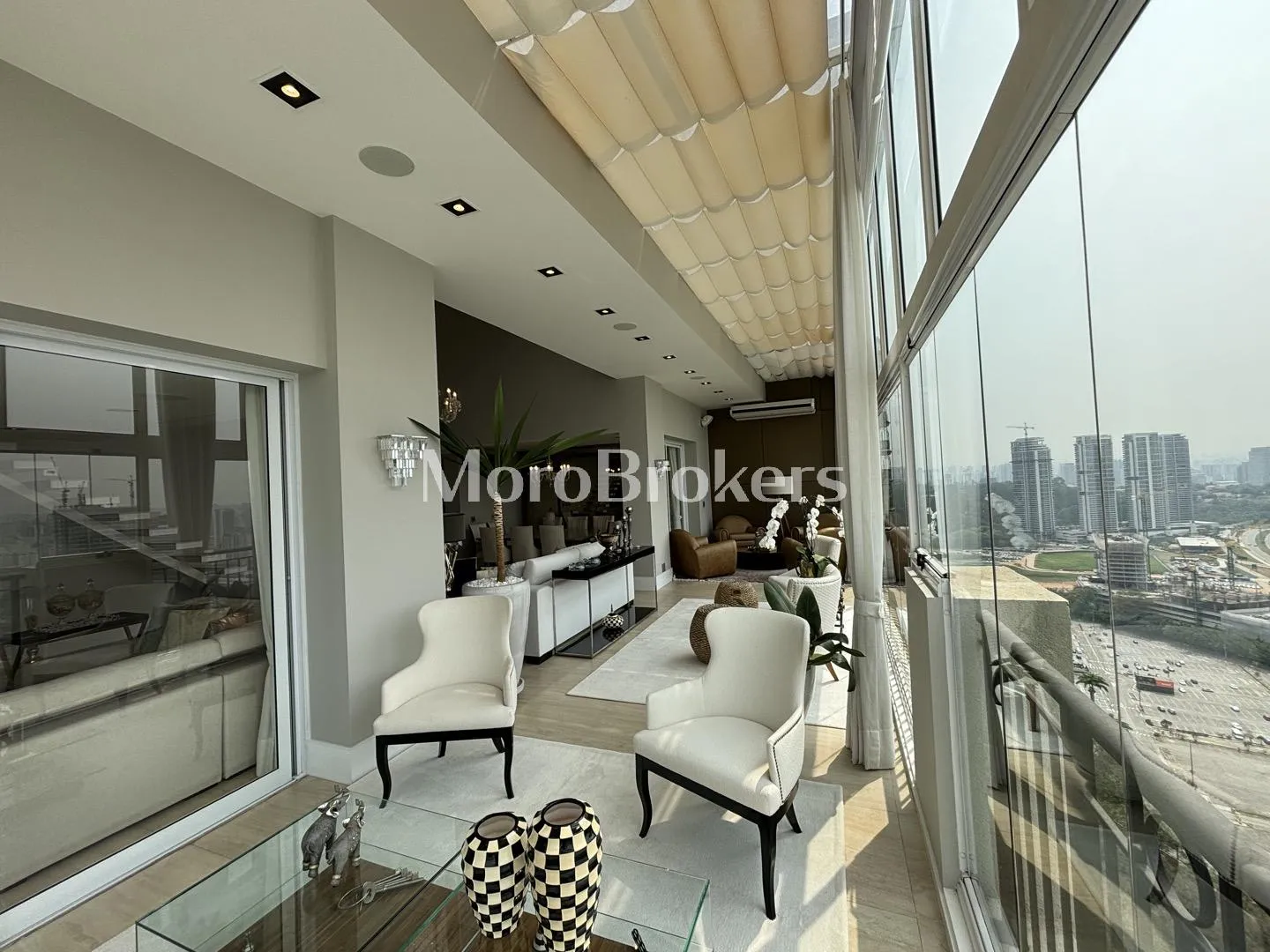 Cobertura com 4 suítes à venda em Panamby, São Paulo, por R$ 9.800.000 Imagem 9