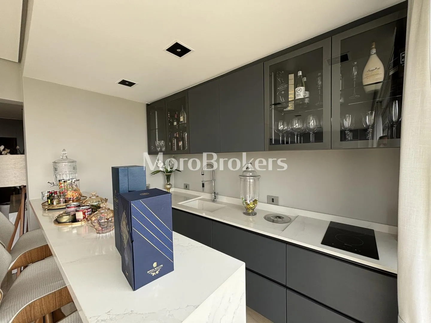 Cobertura com 4 suítes à venda em Panamby, São Paulo, por R$ 9.800.000 Imagem 46