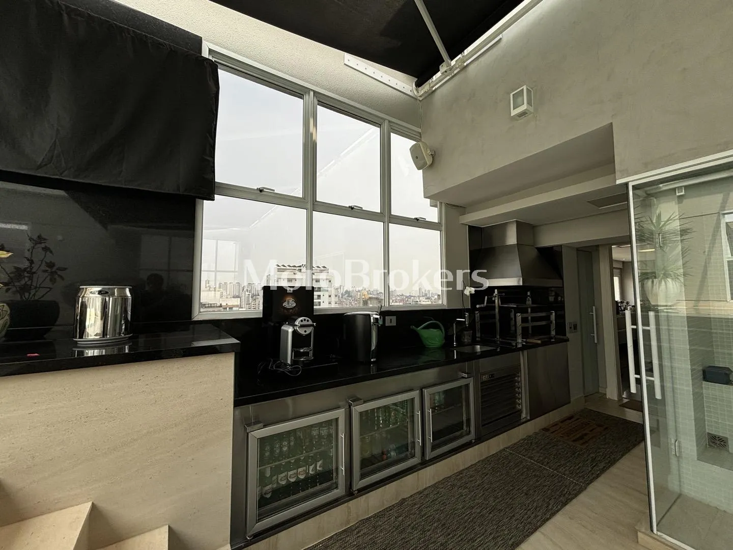 Cobertura com 4 suítes à venda em Panamby, São Paulo, por R$ 9.800.000 Imagem 28