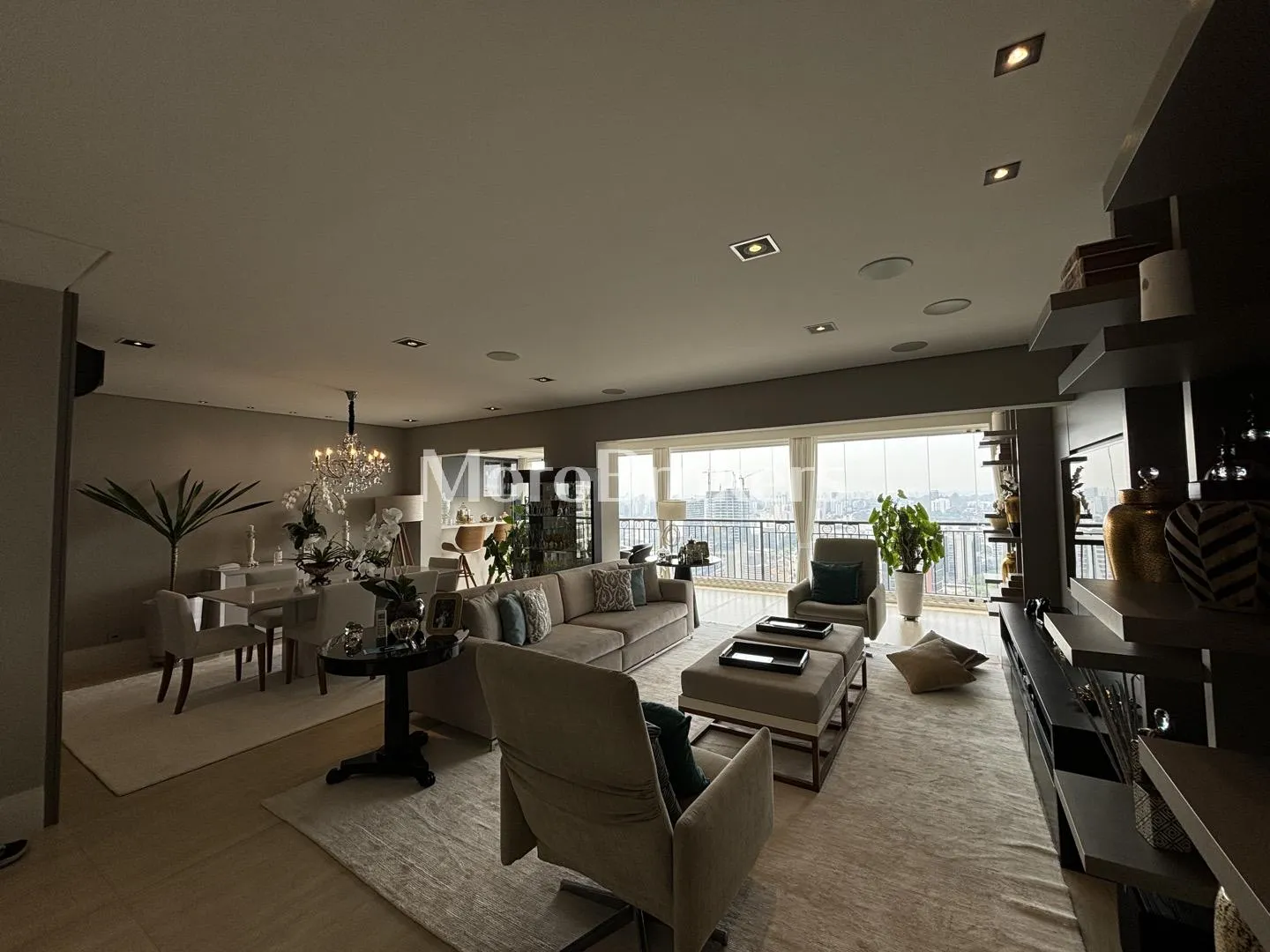 Cobertura com 4 suítes à venda em Panamby, São Paulo, por R$ 9.800.000 Imagem 48