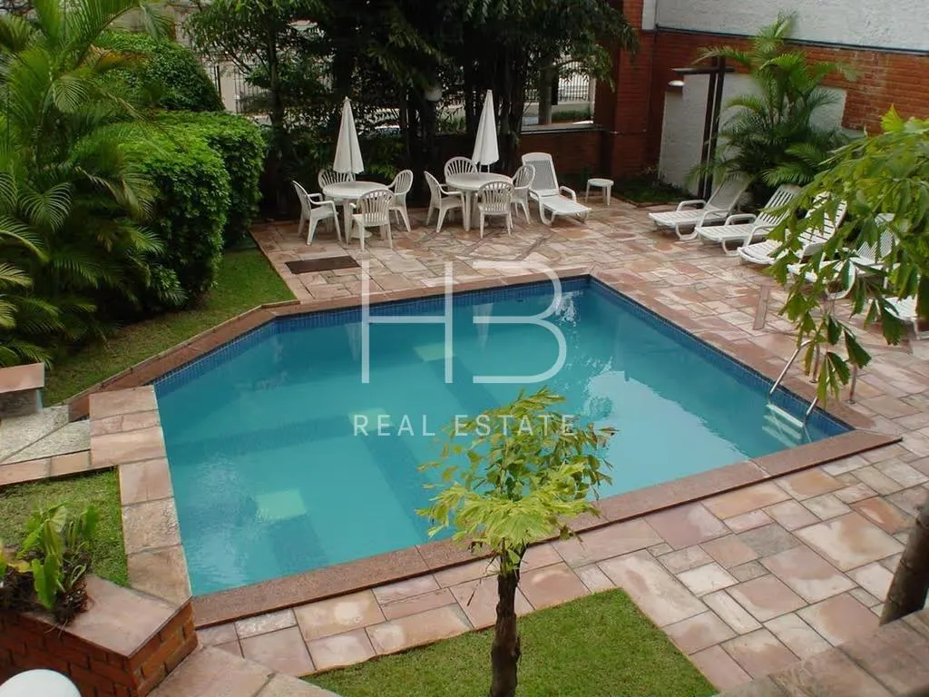 Apartamento com 3 suítes à venda em Jardim Paulista, São Paulo, por R$ 3.100.000 Imagem 3