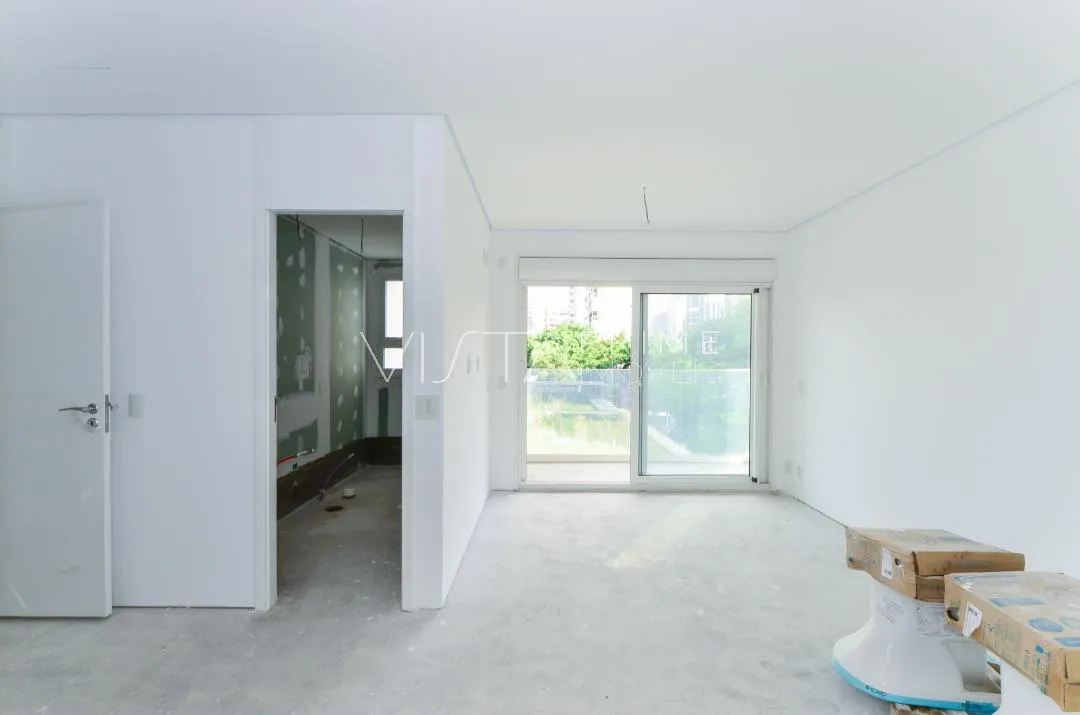 Apartamento com 1 suítes à venda em Ibirapuera, São Paulo, por R$ 6.490.000 Imagem 10